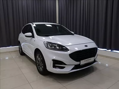 Ford Kuga 2,0 EcoBlue mHEV Titanium X 110 kW bílá