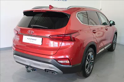 Hyundai Santa Fe 2,2 CRDi PREMIUM LUXURY 4x4 Aut 147 kW automat oranžová