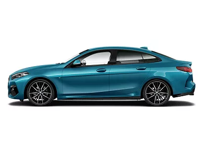 BMW 220d xDrive Gran Coupé 140 kW automat snappper-rocks-blue metallic