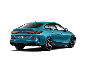 BMW 220d xDrive Gran Coupé 140 kW automat snappper-rocks-blue metallic