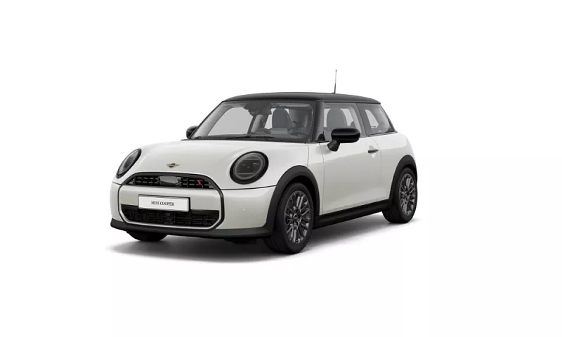 MINI MINI COOPER S 150 kW automat Nanuq White