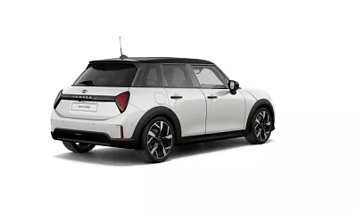 MINI MINI COOPER S 5-DOORS 150 kW automat Nanuq White