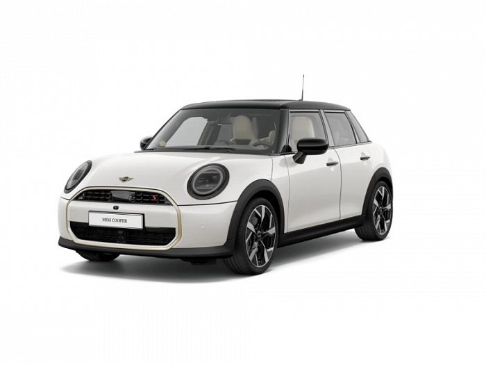 MINI MINI COOPER S 5-DOORS 150 kW automat Nanuq White