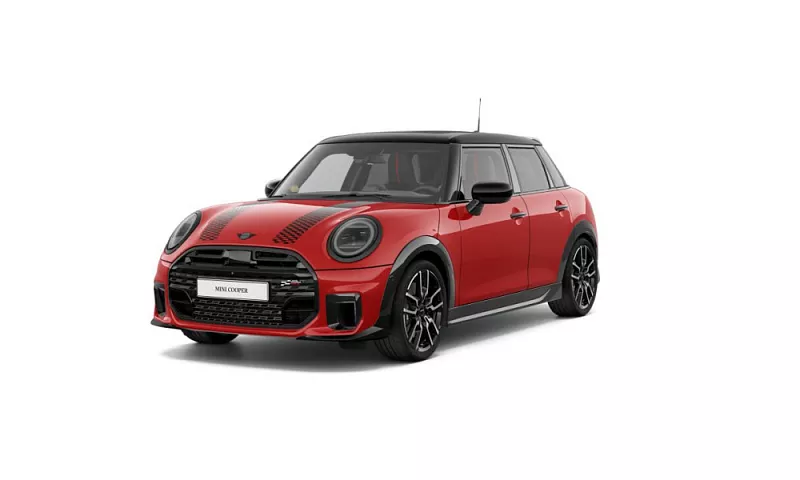 MINI MINI COOPER S 5-DOORS 150 kW automat Chili Red II