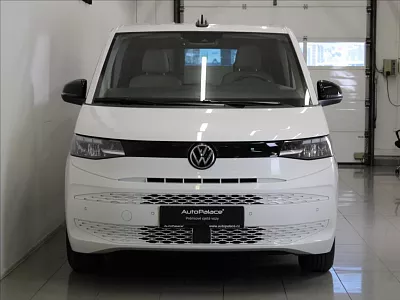 Volkswagen Multivan 2,0 TDi DSG BULLI Tažné 19tkm. 110 kW automat bílá