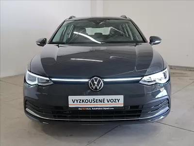 Volkswagen Golf 1,5 TSI EVO 110 kW ČR Style 110 kW šedá