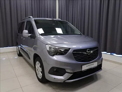 Opel Combo 1,5 CDTI 96 kW  Van L2 96 kW automat šedá