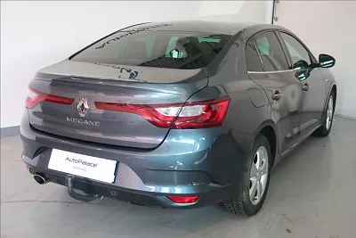 Renault Mégane 1,2 TCe  Intens GrandCoupé 97 kW automat šedá