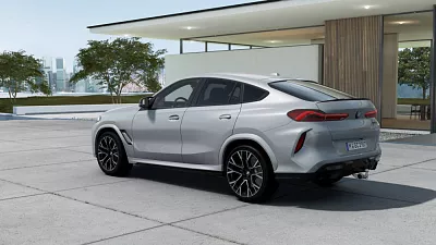 BMW X6 M Competition 460 kW automat M Brooklyn Grey