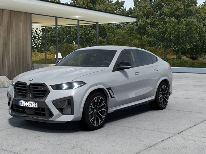 BMW X6 M Competition 460 kW automat M Brooklyn Grey