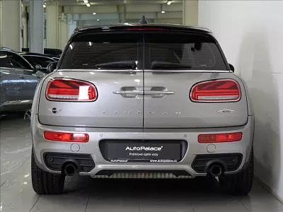 MINI Clubman 2,0 T 170kW JCW 4x4 PANO Pamět 170 kW automat šedá