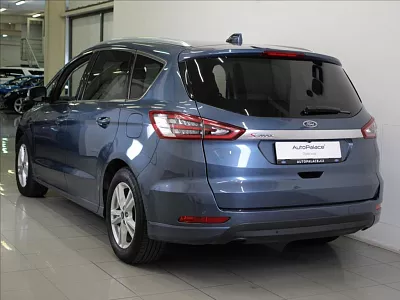 Ford S-MAX 2,0 TDCi 110kW MT 1.maj.26tkm! 110 kW modrá