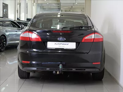 Ford Mondeo 2,0 TDCi AT Titan. KLIMA TAŽNÉ 103 kW automat černá