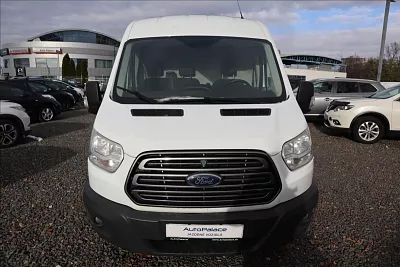 Ford Transit 2,2 TDCi 74kW 310 TREND L3 FWD 74 kW