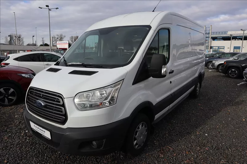 Ford Transit 2,2 TDCi 74kW 310 TREND L3 FWD 74 kW