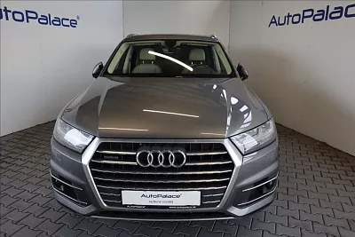 Audi Q7 3,0 TDI 160kW Quattro 160 kW automat sivá metalíza