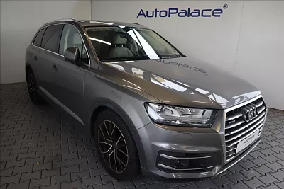 Audi Q7 3,0 TDI 160kW Quattro 160 kW automat sivá metalíza