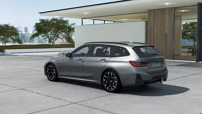 BMW 320d xDrive Touring 140 kW automat Skyscraper Grey