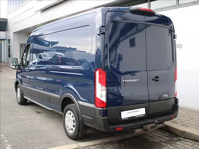 Ford Transit 2.0 TDCi 130 L3H2 ČR Tažné 96 kW modrá