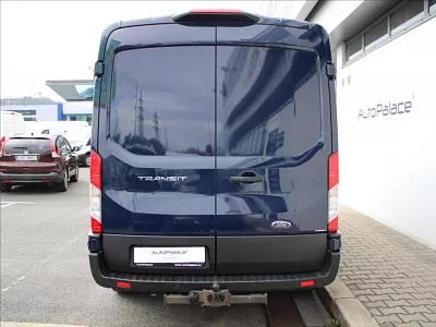 Ford Transit 2.0 TDCi 130 L3H2 ČR Tažné 96 kW modrá