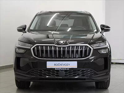 Škoda Kodiaq 2,0 TDi 142kW 4x4 Exclusive 7míst 142 kW automat černá