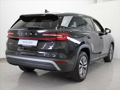 Škoda Kodiaq 2,0 TDi 142kW 4x4 Exclusive 7míst 142 kW automat černá