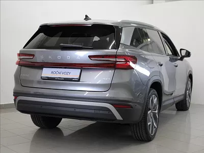 Škoda Kodiaq 2,0 TDi 142kW 4x4 Exclu.5L.Zár 142 kW automat šedá