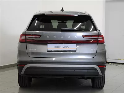 Škoda Kodiaq 2,0 TDi 142kW 4x4 Exclu.5L.Zár 142 kW automat šedá