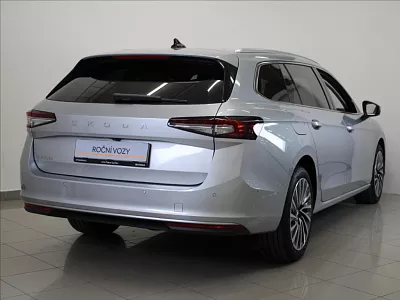 Škoda Superb 2,0 TDi L&K TAŽNÉ ČR 5L.Záruka 110 kW automat šedá