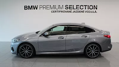 BMW 220d xDrive Gran Coupé 140 kW automat Skyscraper grau metallic