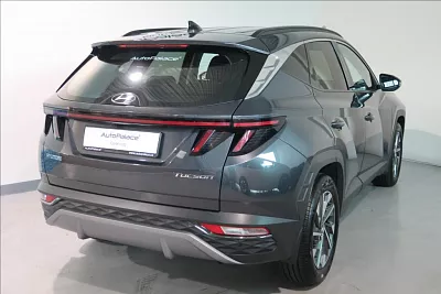 Hyundai Tucson 1,6 T-GDI 110kW SMART 4x2 110 kW šedá