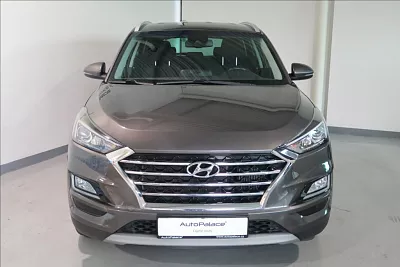 Hyundai Tucson 1,6 T-GDI 130kW STYLE 4x2 130 kW hnědá