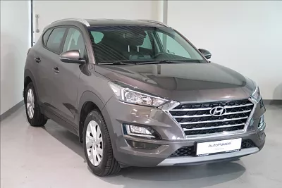 Hyundai Tucson 1,6 T-GDI 130kW STYLE 4x2 130 kW hnědá