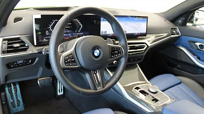 BMW 340i xDrive Touring 285 kW automat LICHTGRUEN UNI