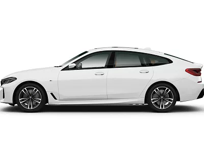 BMW 630d xDrive Gran Turismo 210 kW automat Alpine White