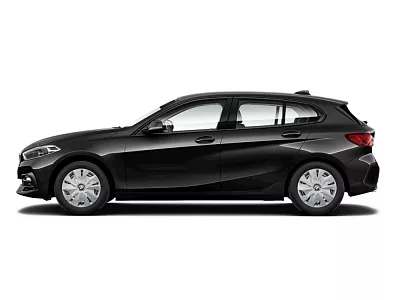 BMW 118i Hatch 103 kW automat Black Sapphire Metallic