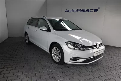 Volkswagen Golf 2,0 TDI 110 kW Highline Variant DSG 110 kW automat