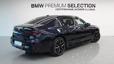 BMW i7 M70 xDrive Sedan 485 kW automat M Carbon Black