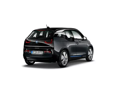 BMW i3 eDrive 120Ah 125 kW automat Mineral grey metallic/accent BMW i