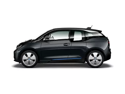 BMW i3 eDrive 120Ah 125 kW automat Mineral grey metallic/accent BMW i