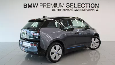 BMW i3 eDrive 120Ah 125 kW automat Mineral grey metallic/accent BMW i