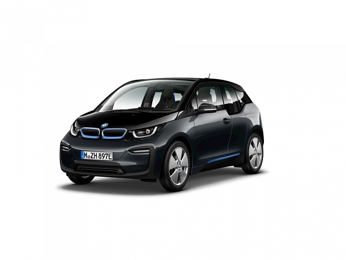 BMW i3 eDrive 120Ah 125 kW automat Mineral grey metallic/accent BMW i