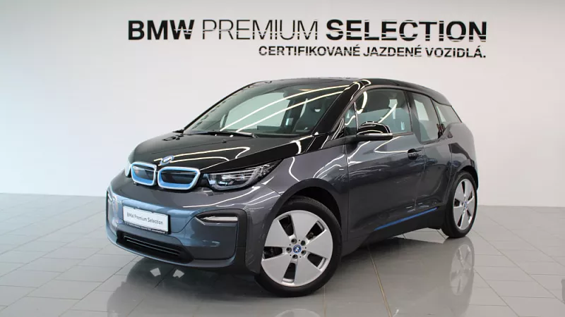 BMW i3 eDrive 120Ah 125 kW automat Mineral grey metallic/accent BMW i