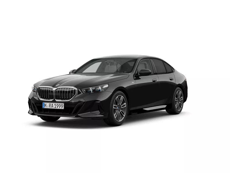 BMW 520d xDrive Limousine 145 kW automat Black Sapphire Metallic