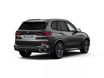 BMW X5 xDrive30d 210 kW automat Dravitgrau metallic