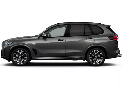 BMW X5 xDrive30d 210 kW automat Dravitgrau metallic