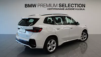 BMW X1 xDrive23i 150 kW automat Alpine White