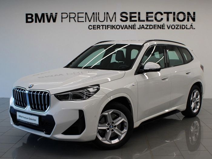 BMW X1 xDrive23i 150 kW automat Alpine White