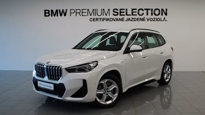 BMW X1 xDrive23i 150 kW automat Alpine White