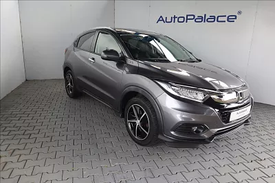 Honda HR-V 1,5 i-VTEC Executive  Honda HR-V SUV 1.5 VTEC 96KW 96 kW sivá metalíza